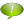 Chat Vert Icon 24x24 png